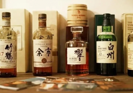 楚雄日威回收有哪些品牌，日本威士忌口感和收藏回收行情怎么样？