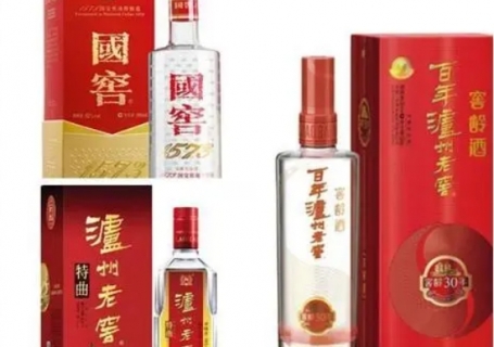 泸州老窖和国窖1573楚雄上门回收，你需要知道两个品牌的关系！