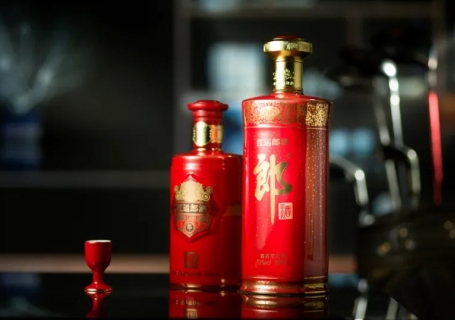 楚雄红运郎酒回收价格为什么比青花郎红花郎高那么多？