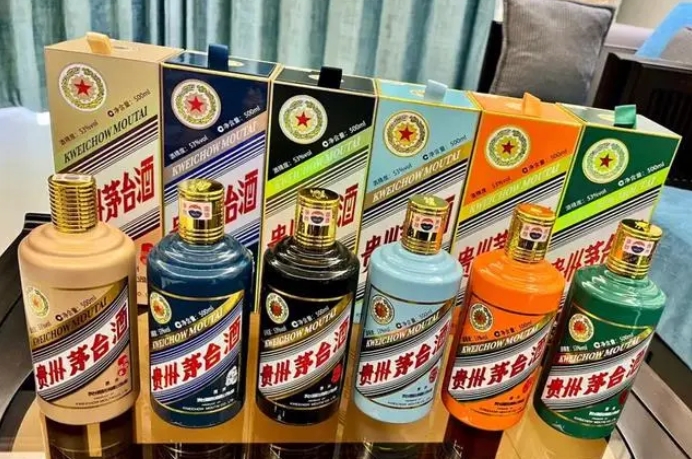楚雄龙茅兔茅虎茅回收价生肖茅台行情价格多少钱一瓶？