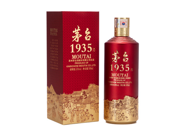 楚雄茅台1935回收