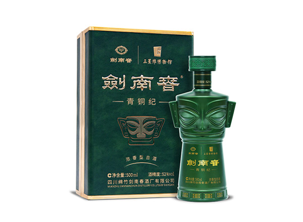 楚雄剑南春青铜纪回收