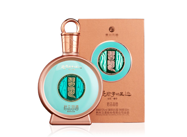 楚雄君品习酒传统文化巡游纪念酒回收