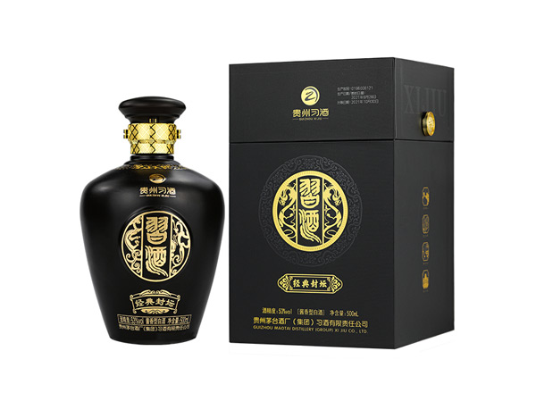 楚雄习酒经典封坛回收
