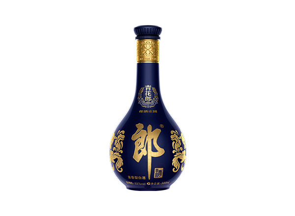 楚雄青花郎酒回收陈酿20年青花郎