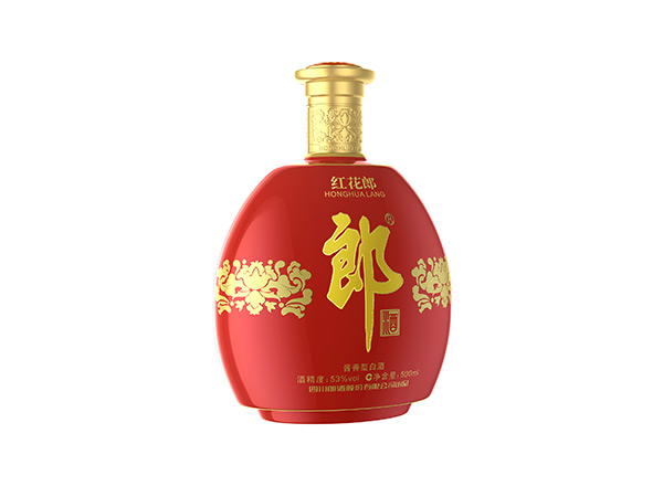 楚雄红花郎·红钻郎酒回收