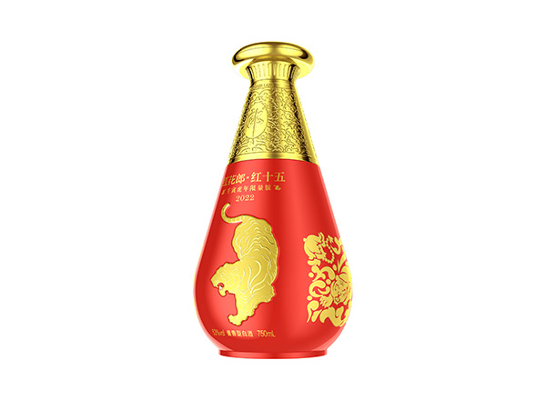 楚雄红花郎·虎年生肖酒郎酒回收