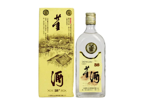 楚雄38度黄标董酒上门回收行情价格