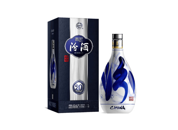 楚雄青花汾酒20年回收