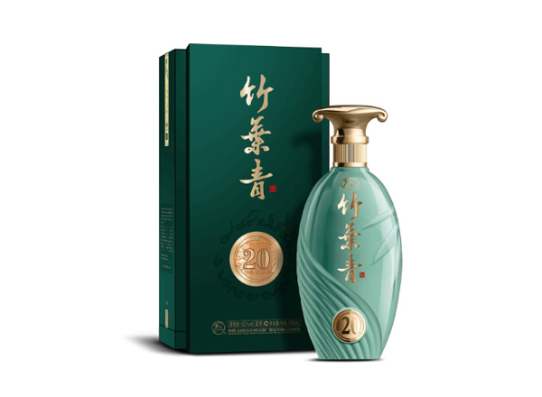 楚雄汾酒竹叶青酒青享20回收