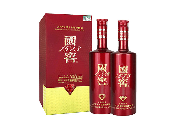 楚雄上门回收国窖1573·国宝红