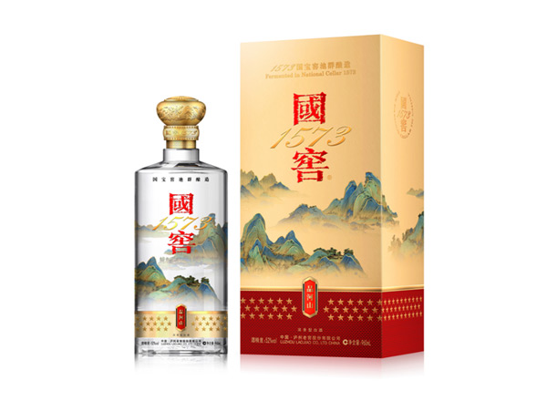 楚雄回收国窖1573·品河山