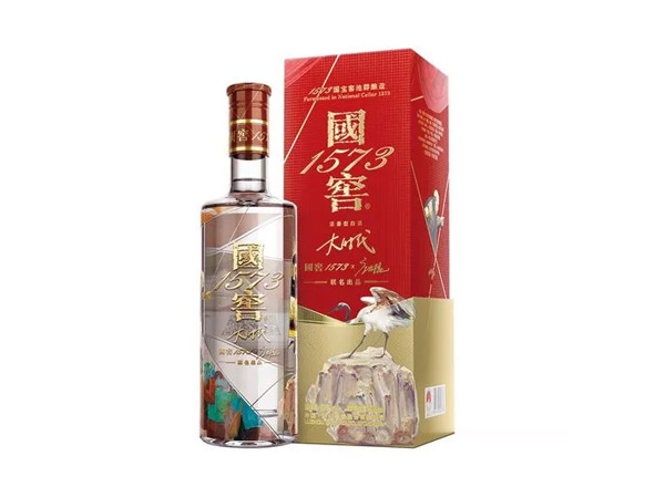 楚雄收购国窖1573·艺术新春酒·大时代