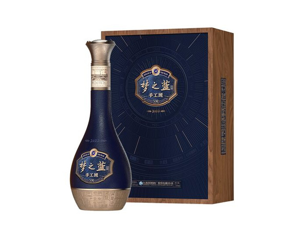 楚雄回收洋河梦之蓝·手工班·大师行情价格