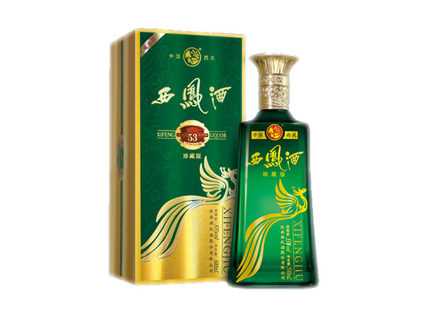 楚雄收购珍藏版西凤酒