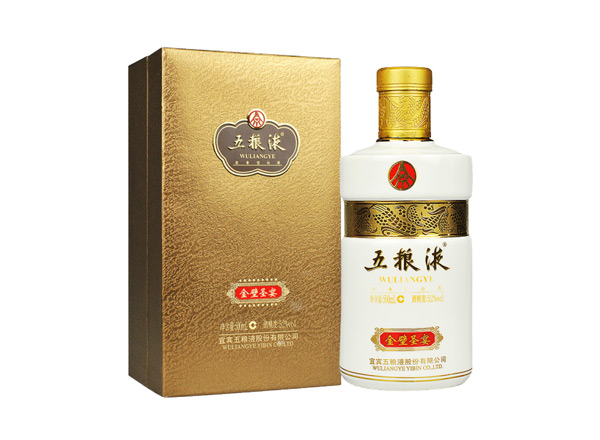 楚雄收购五粮液金壁圣宴