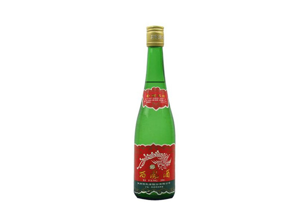 楚雄西凤酒老绿瓶西凤回收