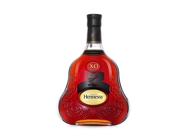 楚雄回收轩尼诗Hennessy洋酒40°度XO干邑白兰地700ml