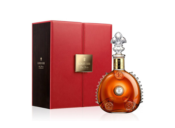 楚雄回收人头马路易十三干邑白兰地Rémy Martin Louis XIII