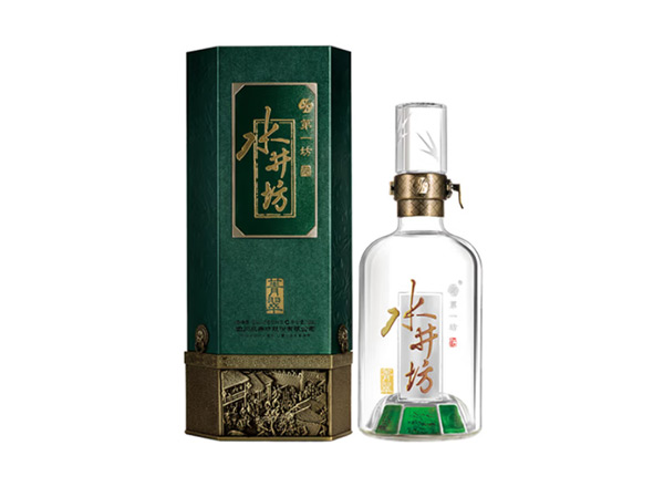 楚雄收购水井坊·典藏·菁翠