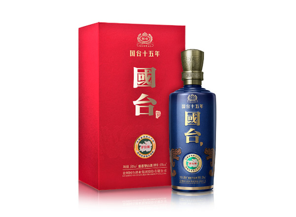 楚雄国台十五年酒回收