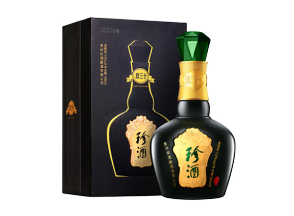 楚雄回收珍酒·珍三十