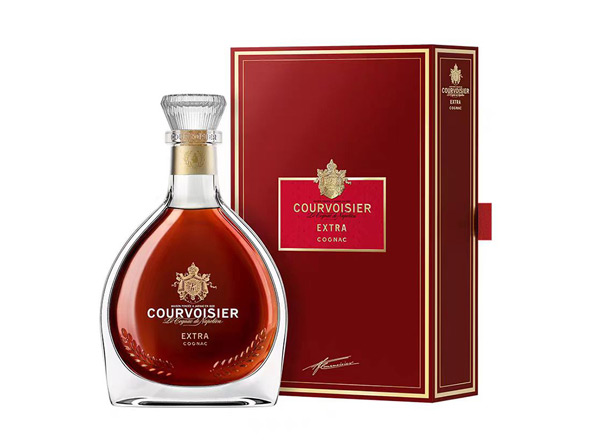 楚雄回收拿破仑馥华诗Courvoisier Extra干邑白兰地700mlXO一世囍礼盒