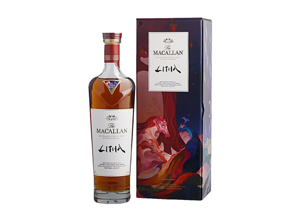 楚雄麦卡伦盈钻威士忌回收Macallan LITHA进口洋酒回收700ml