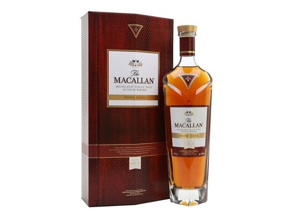 楚雄麦卡伦威士忌回收麦卡伦皓钻1824大师系列Macallan Rare Cask苏格兰威士忌行情价格