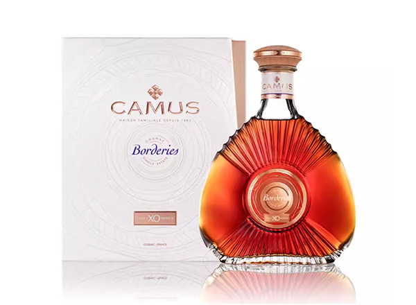 楚雄卡慕布特妮XO回收卡慕金花CAMUS Borderies白兰地洋酒礼盒700/1000ml装