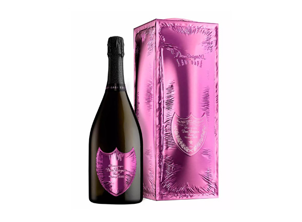 楚雄香槟酒回收香槟王唐培里侬Dom Perignon Lady Gaga 粉红桃红香槟限量发光版礼盒香槟起泡酒行情价格