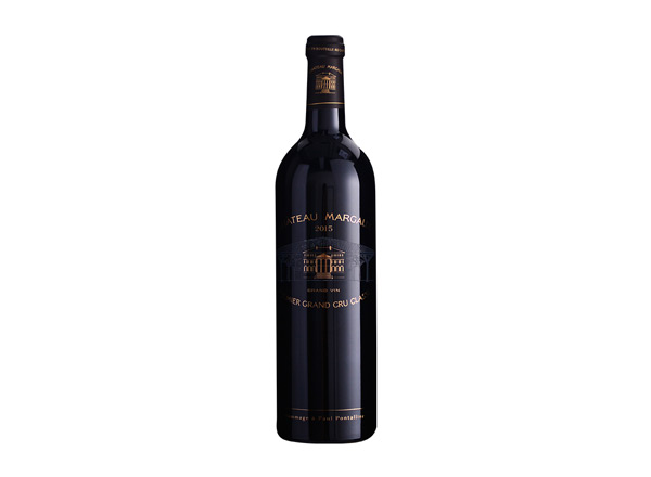 楚雄玛歌红酒回收玛歌酒庄红葡萄酒Château Margaux 2015年份750ml 1855列级名庄行情价格