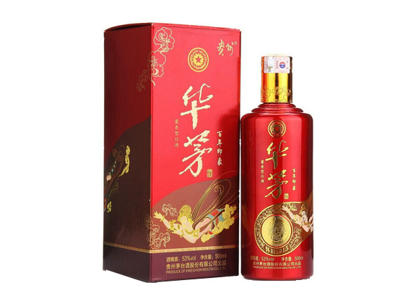 楚雄茅台酒华茅百年印象回收华茅酒