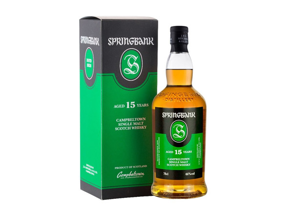 楚雄云顶15年威士忌回收SPRINGBANK苏格兰单一麦芽威士忌洋酒收购