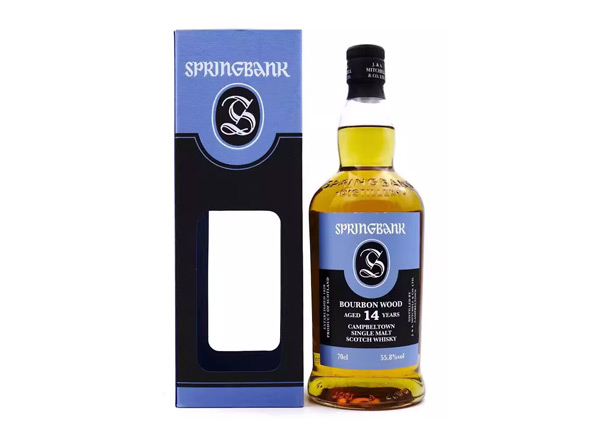 楚雄回收云顶14年波本桶限量版Springbank 苏格兰进口单一麦芽威士忌洋酒