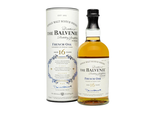 楚雄百富16年回收百富法国桶威士忌The Balvenie French Oak百富洋酒收购行情价格行情价格
