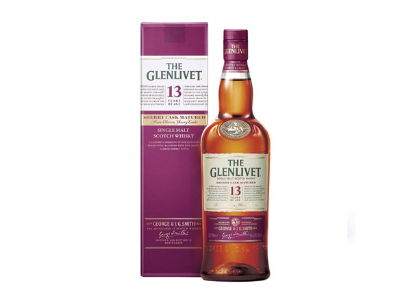 楚雄格兰威特13年桶强双桶威士忌回收The Glenlivet Double Cask波本桶特雪莉桶收购价格行情价格