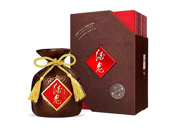 楚雄收购酒鬼酒传承1956酒鬼54度馥郁香型白酒礼品上门回收