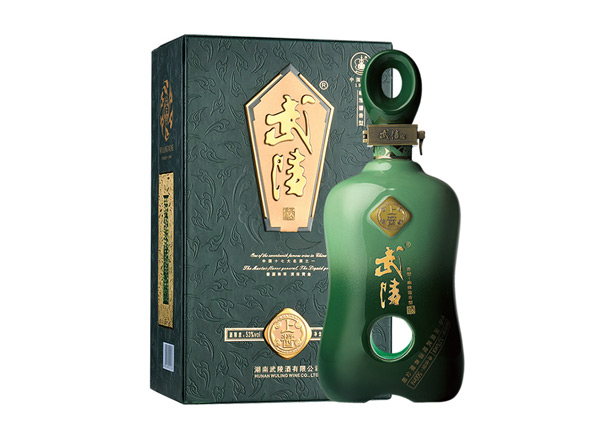 楚雄武陵酒上酱回收上酱武陵500ml酱香型白酒53度高档礼盒