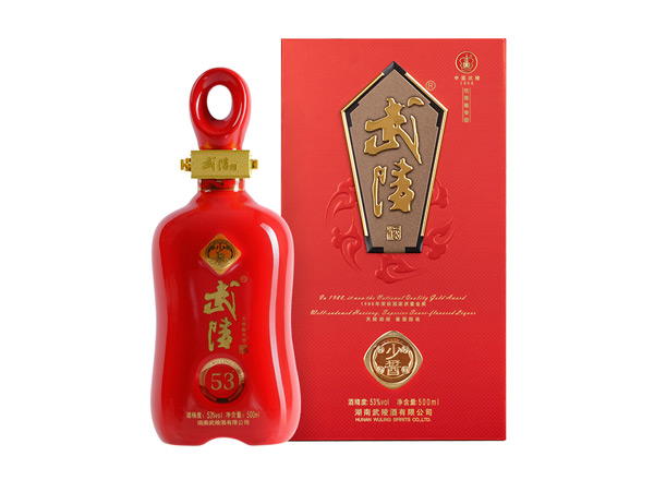 楚雄武陵酒少酱回收武陵少将对酒升级版53度500ml礼品白酒收购价格高上门快