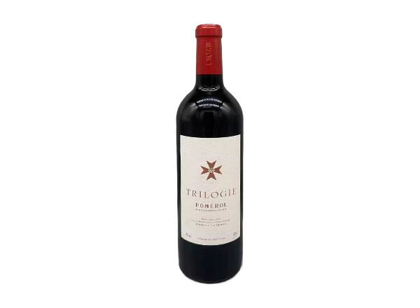 楚雄里鹏酒庄红酒回收副牌里鹏三部曲红葡萄酒Trilogie Pomerol de Le Pin干红上门回收价格行情价格