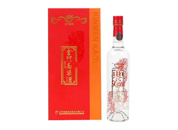楚雄金门高粱酒珍品红金龙回收56度500ml礼盒装名酒收购