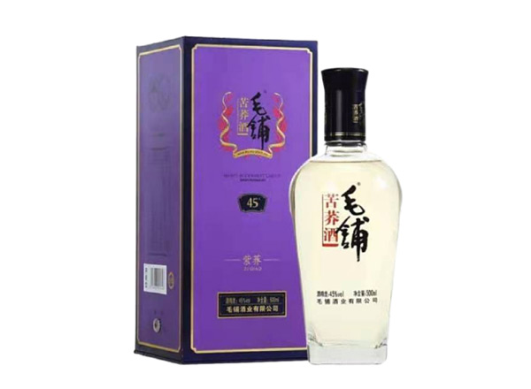 楚雄劲牌毛铺紫荞酒回收毛铺苦荞酒