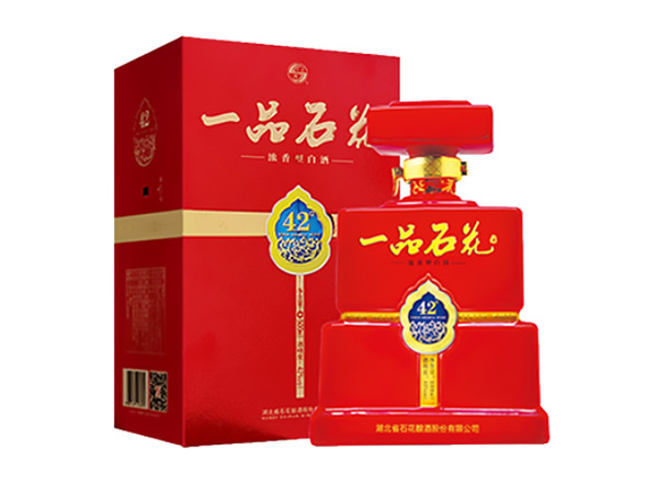 楚雄石花酒回收一品石花酒 42°