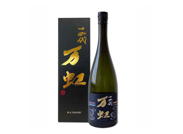楚雄十四代万虹清酒回收日本清酒