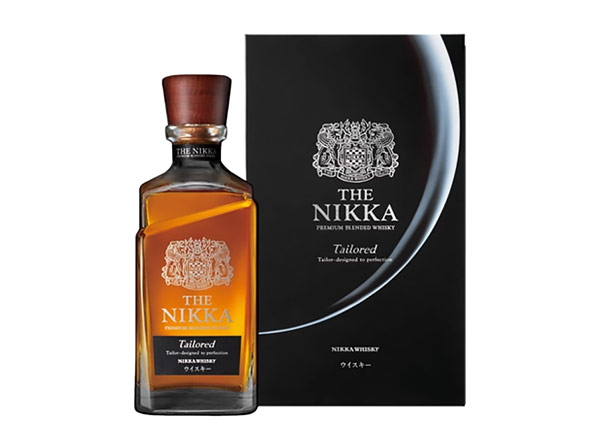 楚雄一甲威士忌回收一甲意志调和型威士忌Nikka Tailored行情价格
