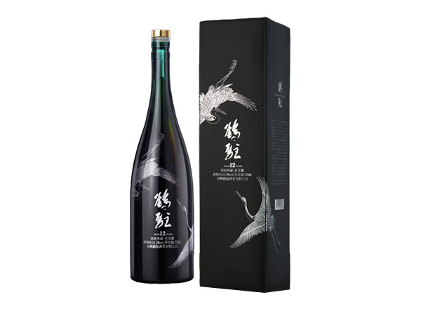 楚雄鹤驻12年黄酒回收鹤驻新花雕12年700ML黄酒礼盒行情价格