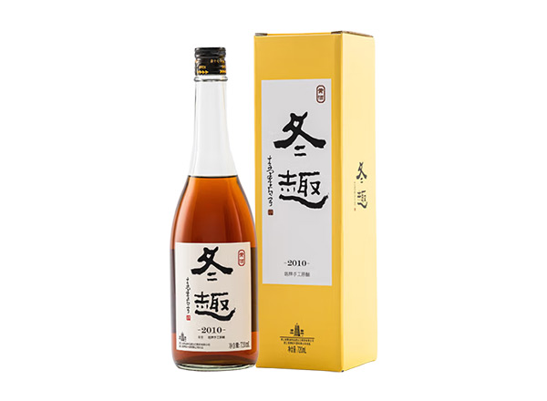 楚雄塔牌冬趣黄酒回收冬趣绍兴黄酒2010年份720ml
