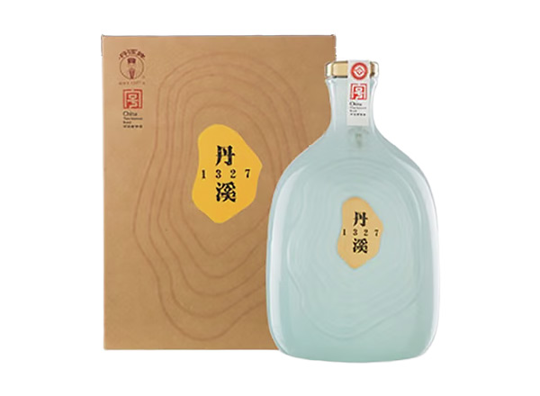 楚雄丹溪1327红曲黄酒回收丹溪青瓷15年