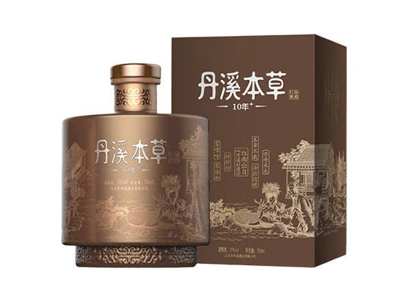 楚雄丹溪本草黄酒回收丹溪本草10年+红曲黄酒